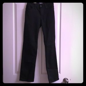 Women’s Levi Strauss Black Stretch Jeans